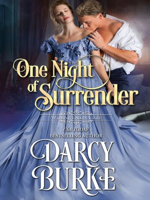 cover image of One Night of Surrender